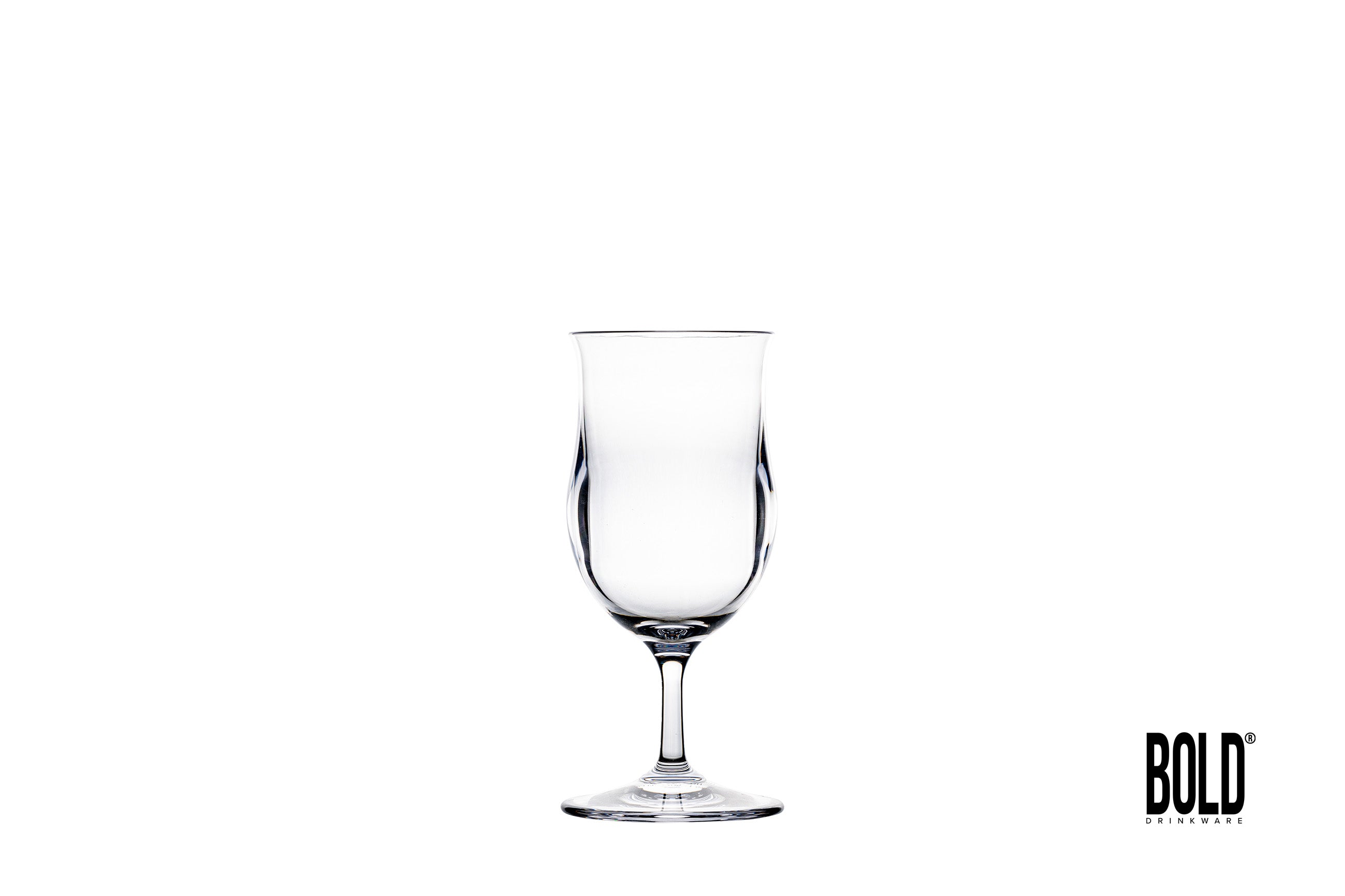 BOLD Drinkware Calypso Pina Colada Glass - Thumbnail 4