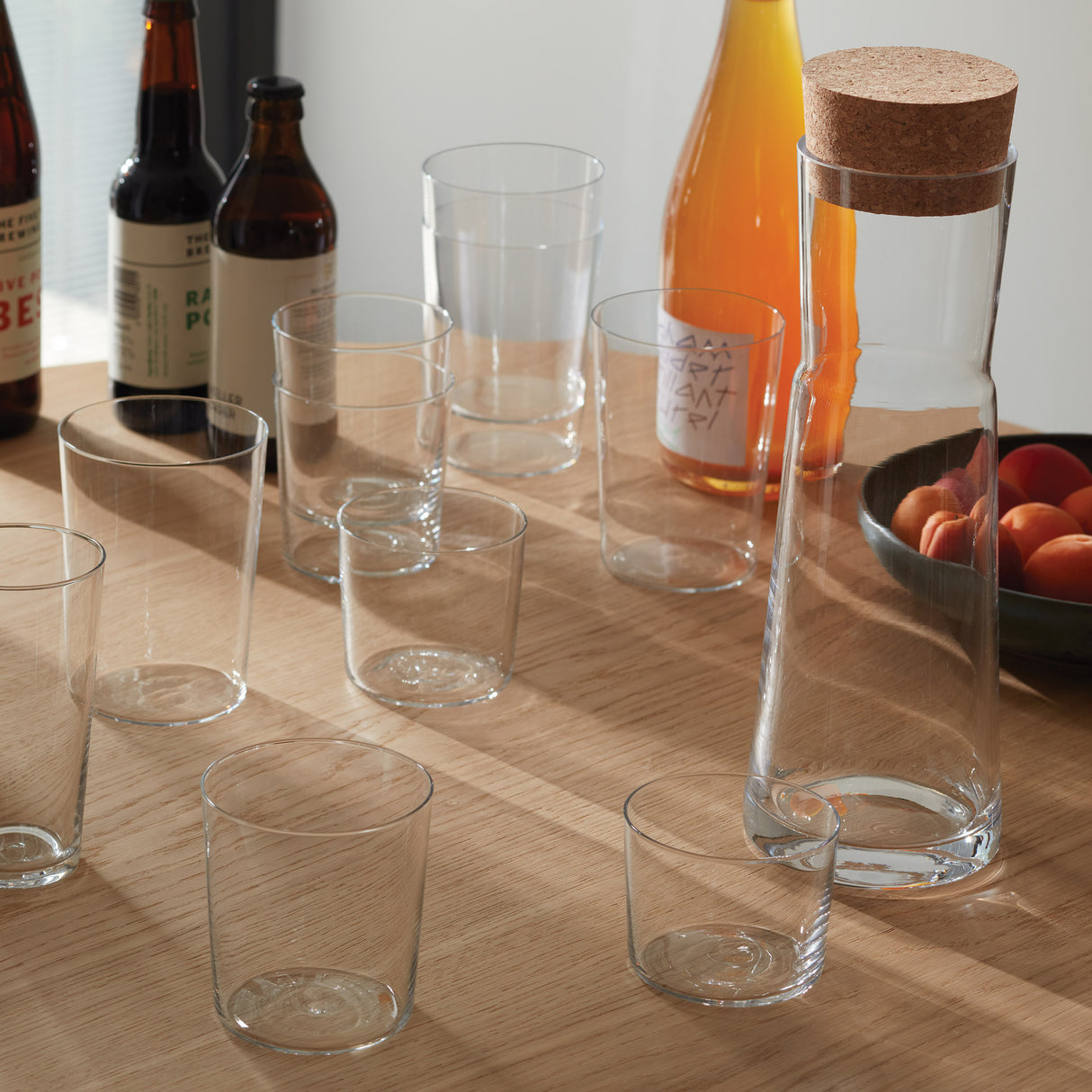 Gio 45.5 oz. Carafe
