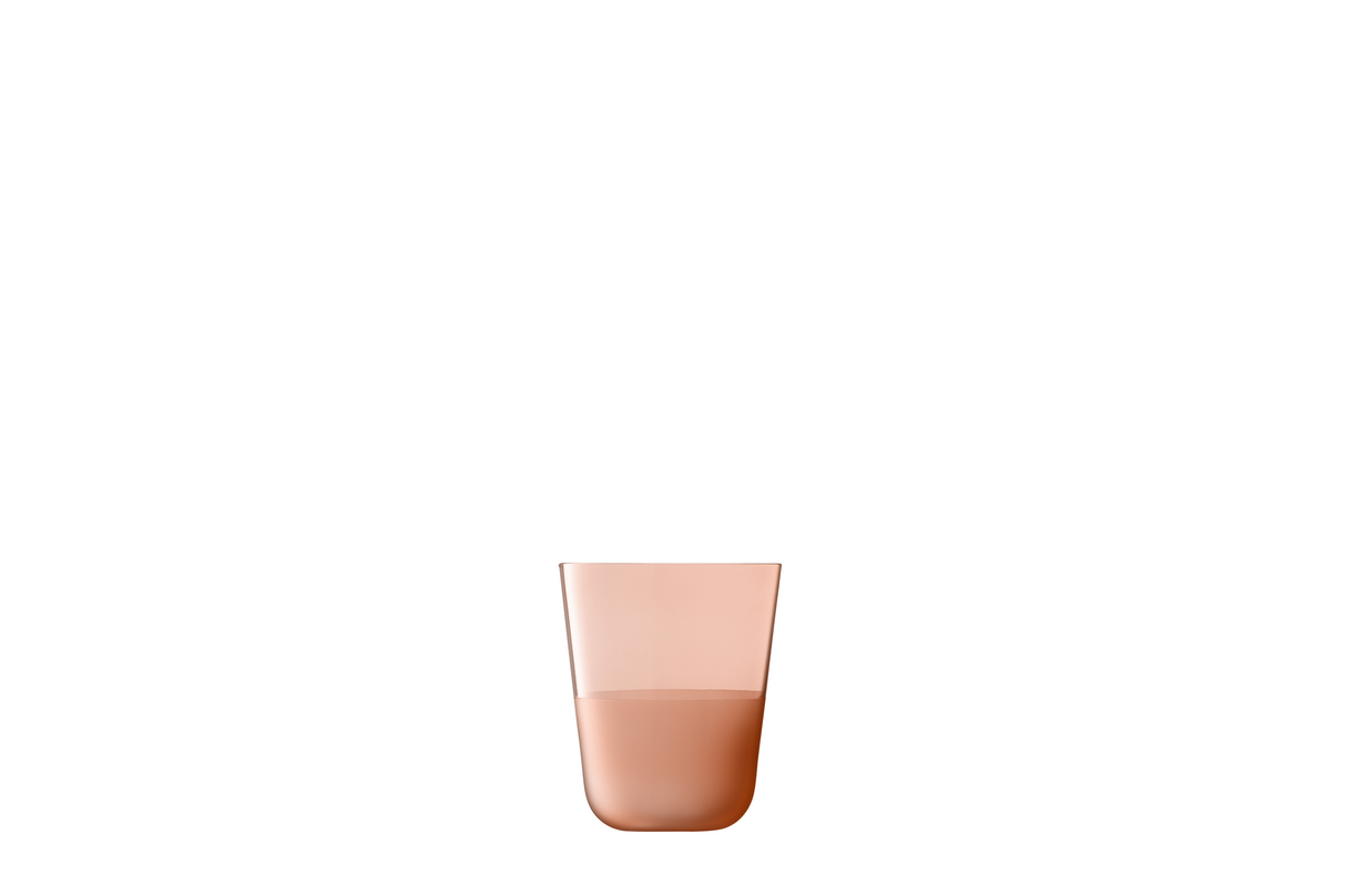 Noble Contrast 13.25 oz. Coral Tumbler