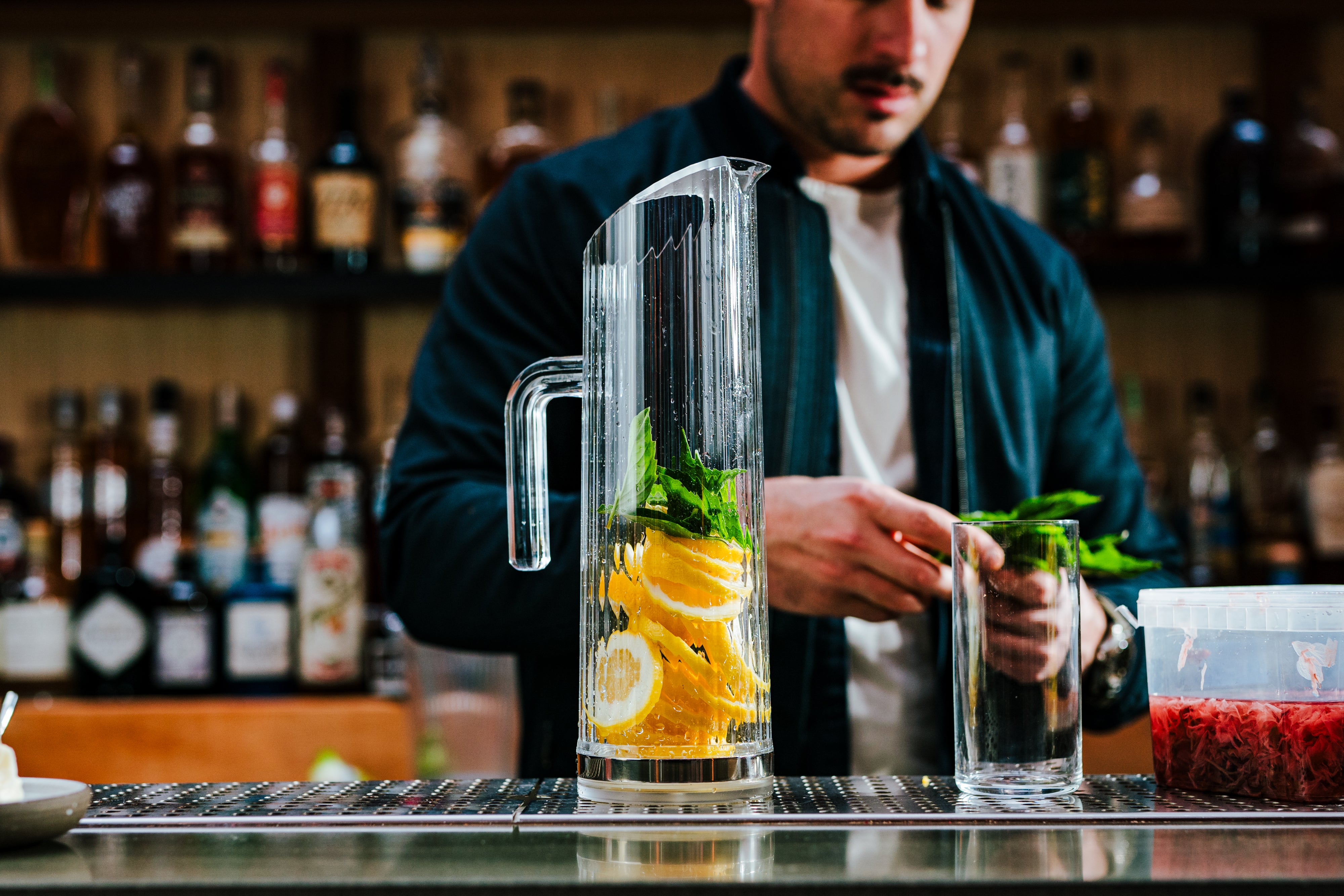 BOLD Drinkware Charisma Pitcher - Thumbnail 5