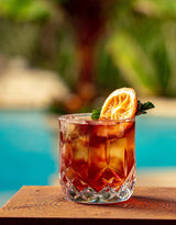 Maldives 10 oz. Old Fashioned