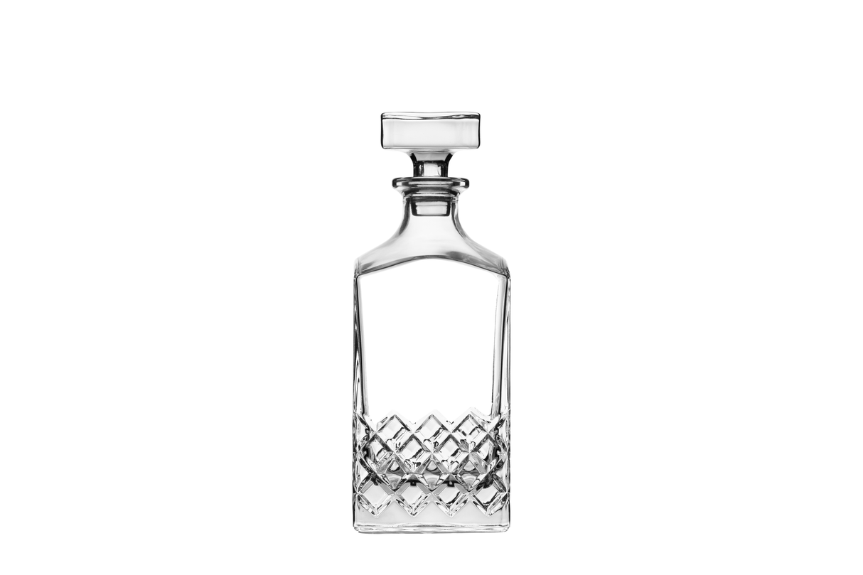 Ultra 1 L. Whiskey Decanter