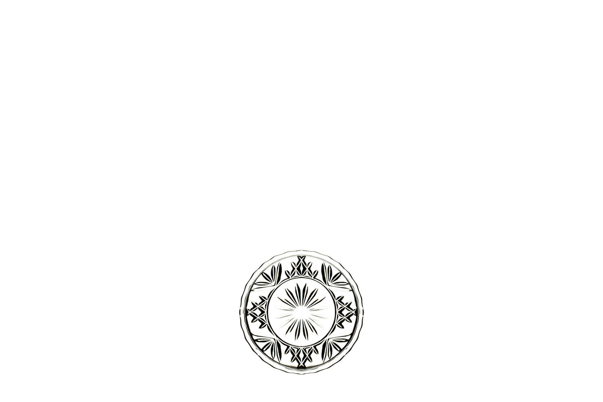 Majesty 4" Coaster