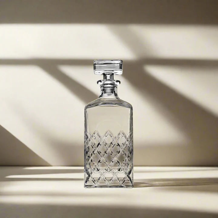 Ultra 1 L. Whiskey Decanter