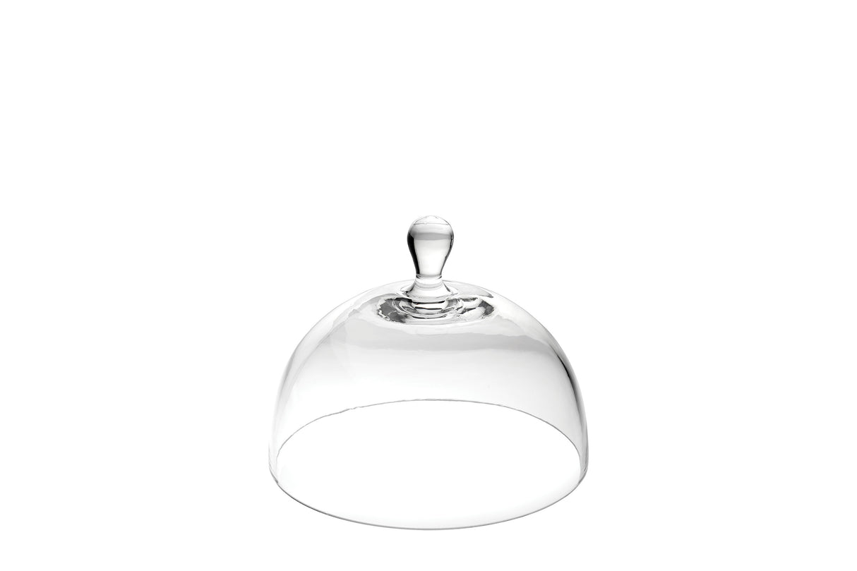 Glass Cloche 7.5"