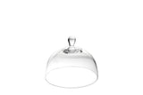 Glass Cloche 7.5"