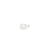 Crema 3 oz. Double Walled Mug