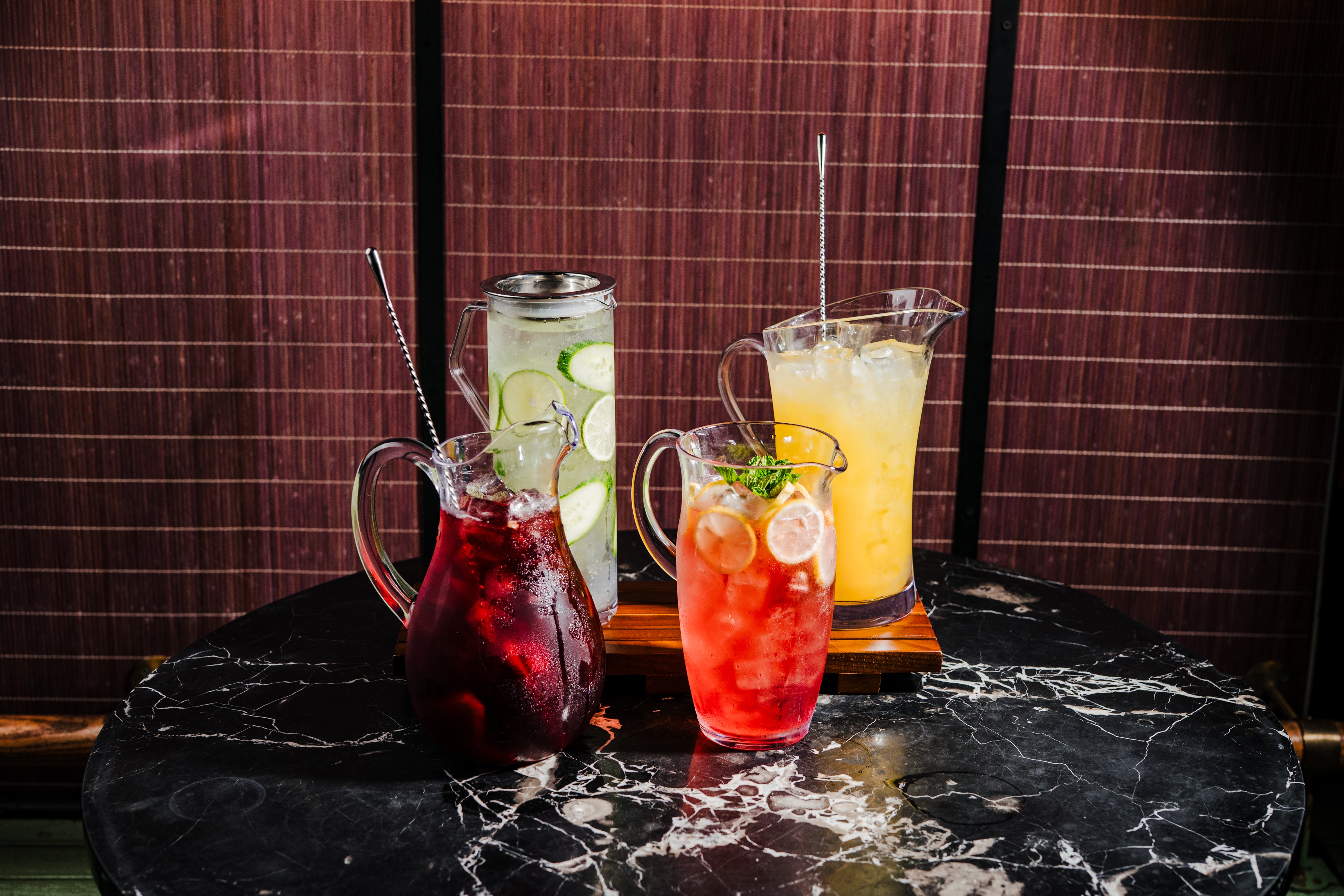 BOLD Drinkware Calypso Pitcher - Thumbnail 3