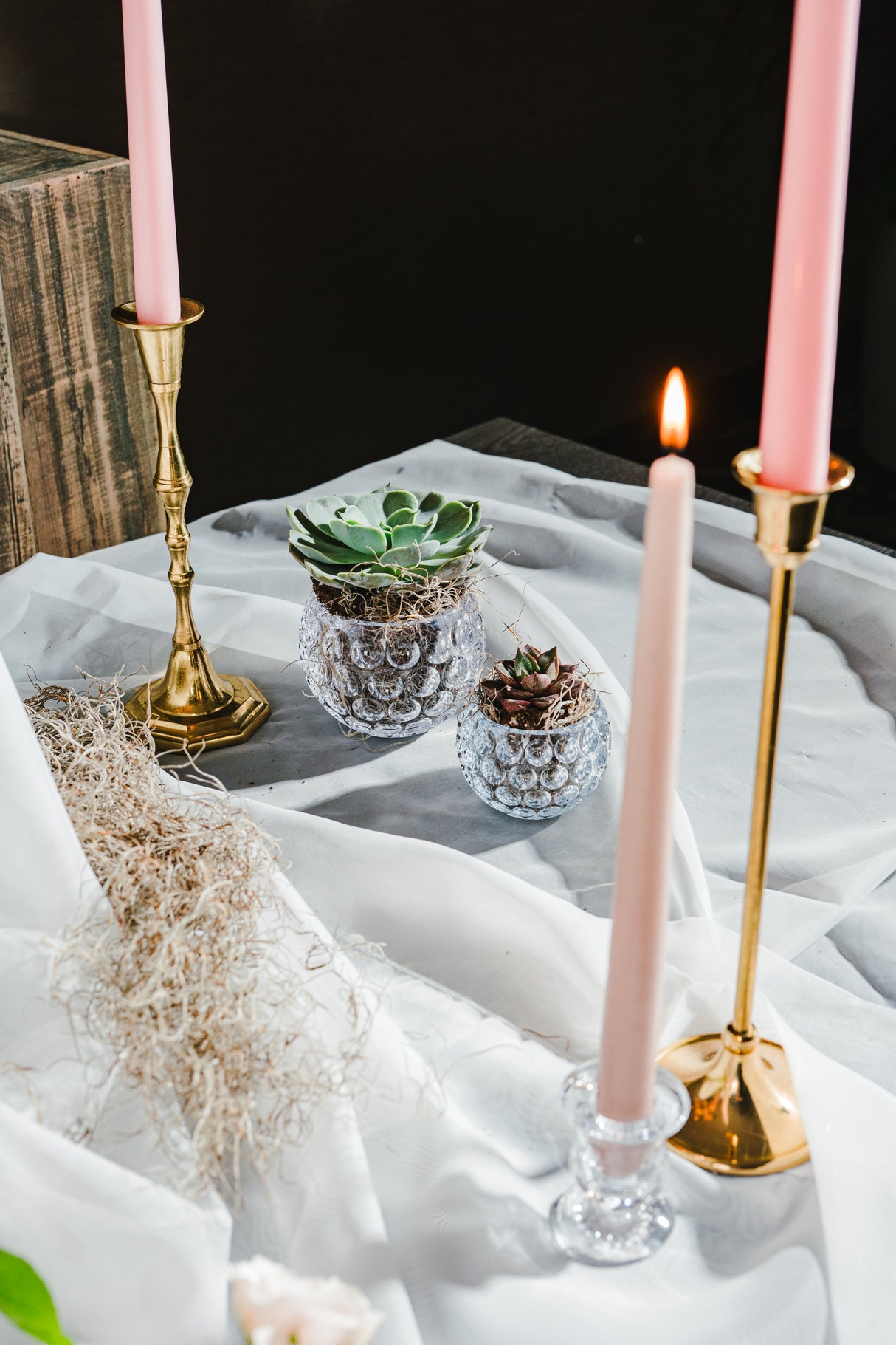 Ambience 3.25" Petite Vase / Votive
