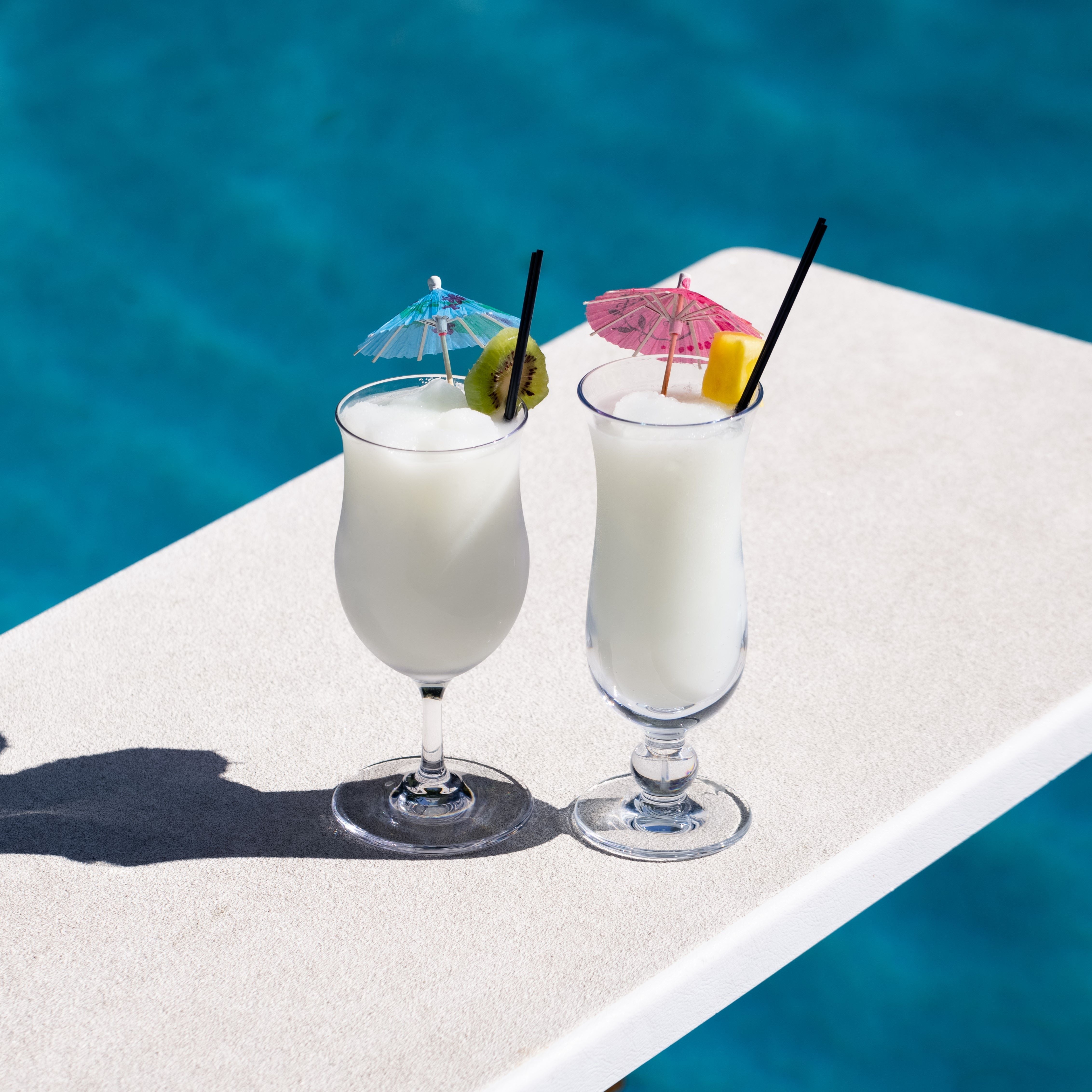 BOLD Drinkware Calypso Pina Colada Glass - Thumbnail 5