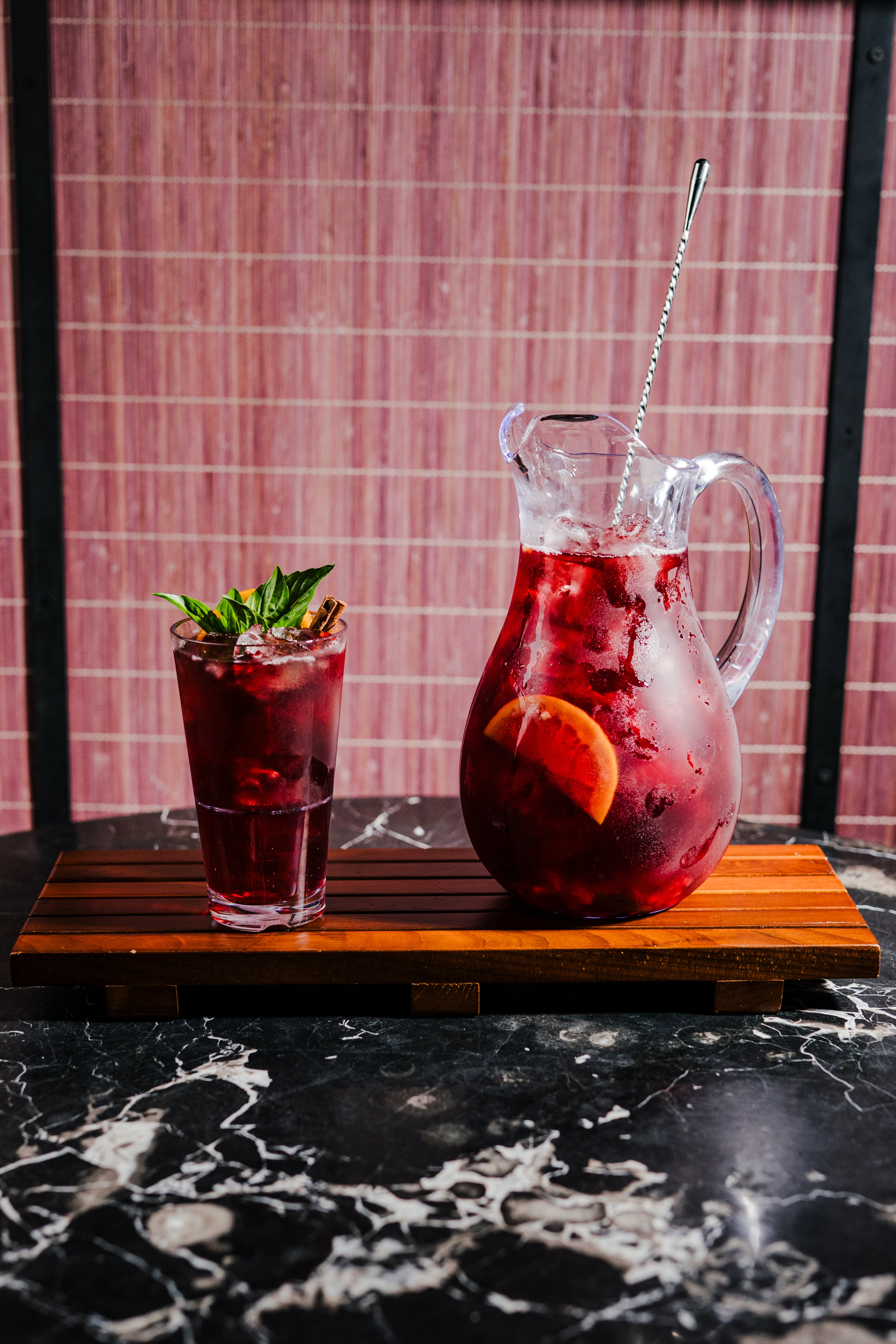 Calypso 74.5 oz. Pitcher – Hospitality Brands