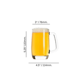 Bullet 12 oz. Mug