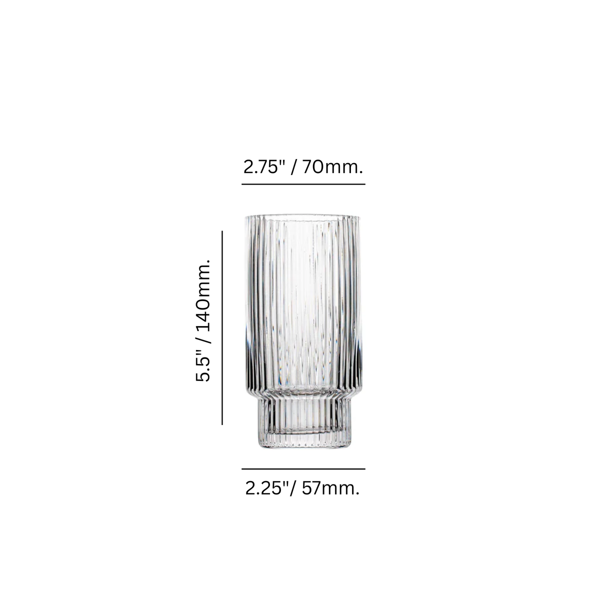 Carousel 12.75 oz. Hi Ball