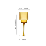 Carousel 10.5 oz. Amber Cocktail
