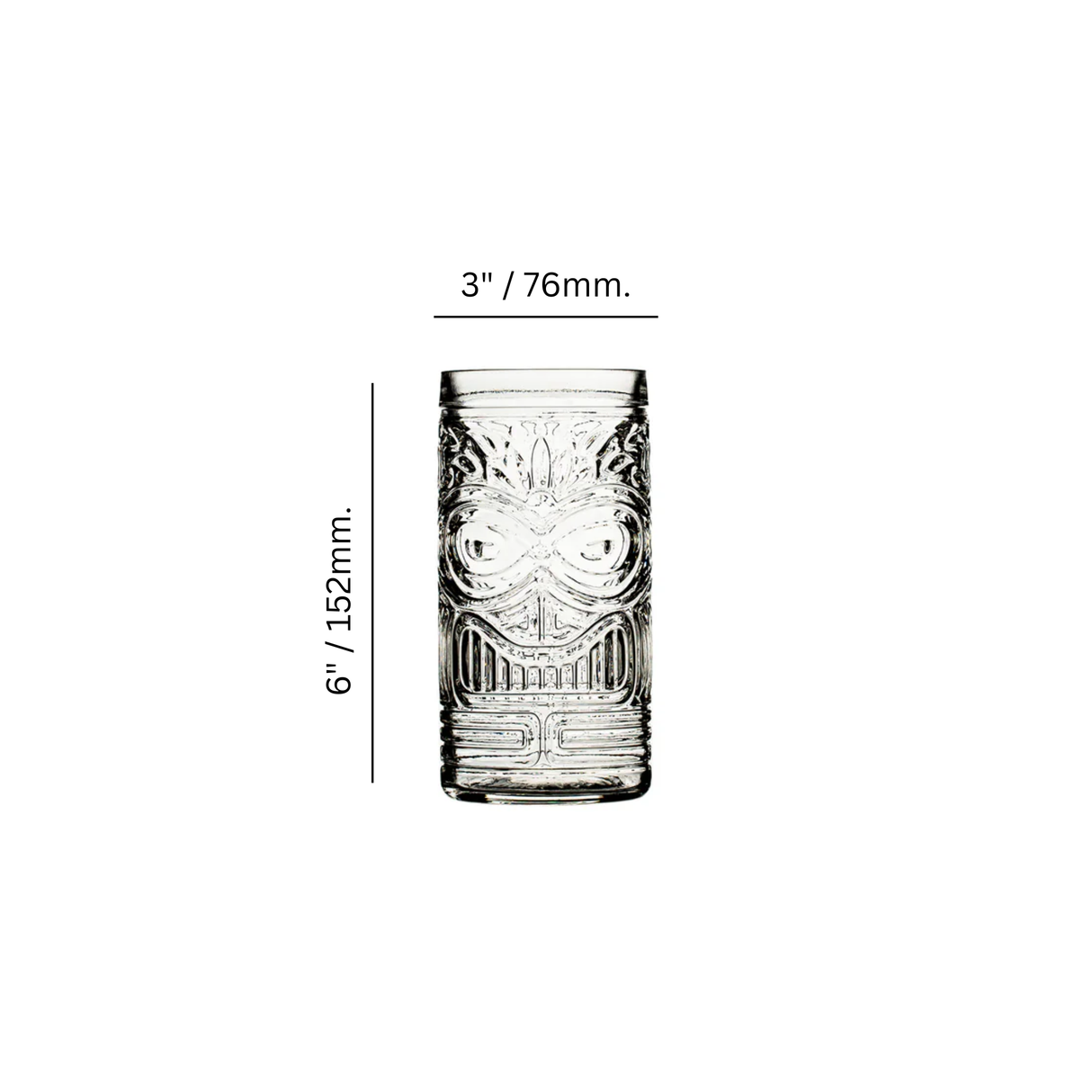 Fiji 17 oz. Hi Ball