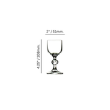Gem 1.75 oz. Cordial
