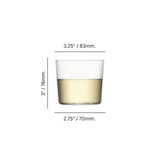 Gio 10.5 oz. Old Fashioned