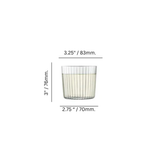 Gio Optics 10.5 oz. Rocks
