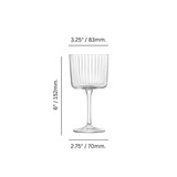 Gio Optics 8.75 oz. Cocktail