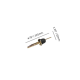 Gold Tapered Speed Pourer