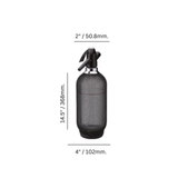 Harley 1 L. Black Syphon
