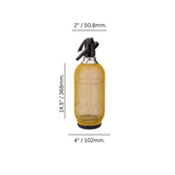 Harley 1 L. Gold Syphon