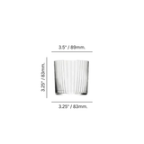 Xenia Optic 14.5 oz. Double Old Fashioned