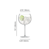 Borough 23 oz. Gin & Tonic