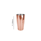 Boston Tin Weighted 28 oz. - Copper