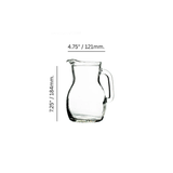 Bistrot 33.5 oz. Pitcher
