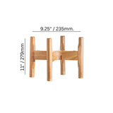 Bamboo Stand for HU1005-003 & HUS1003-001