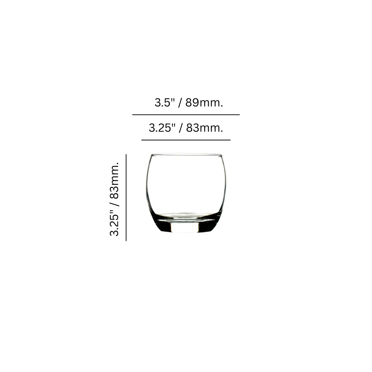 Baz 10.75 oz. Rocks