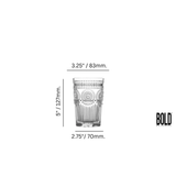 Bimini Stack 12.75 oz. Hi Ball