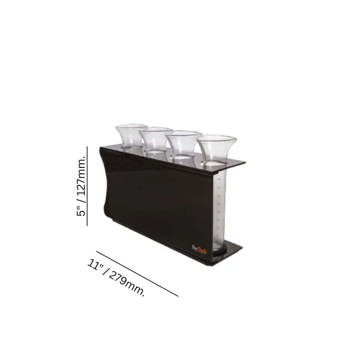 Barcheck 11" Pour Test Kit