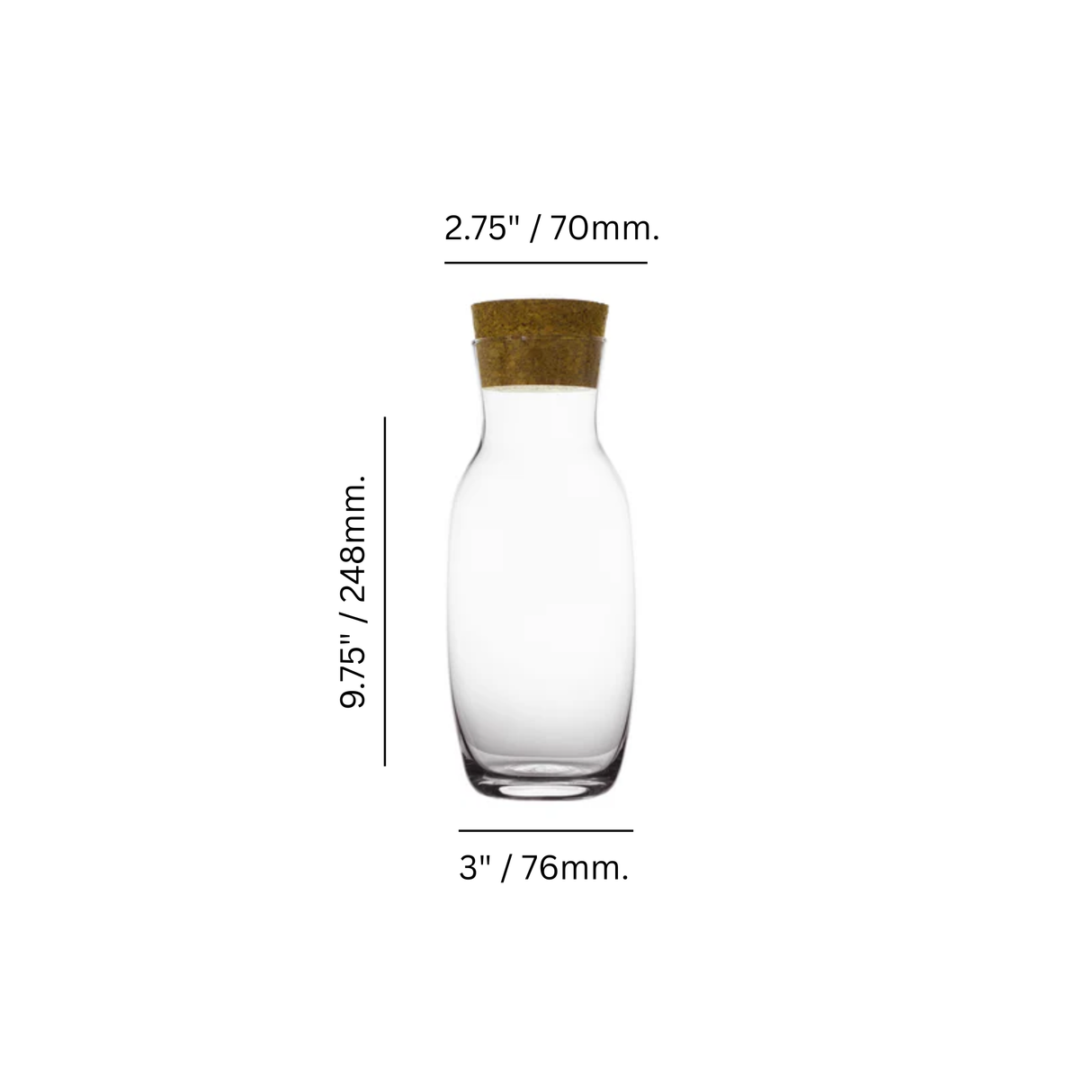 B-Line 1 L. Carafe