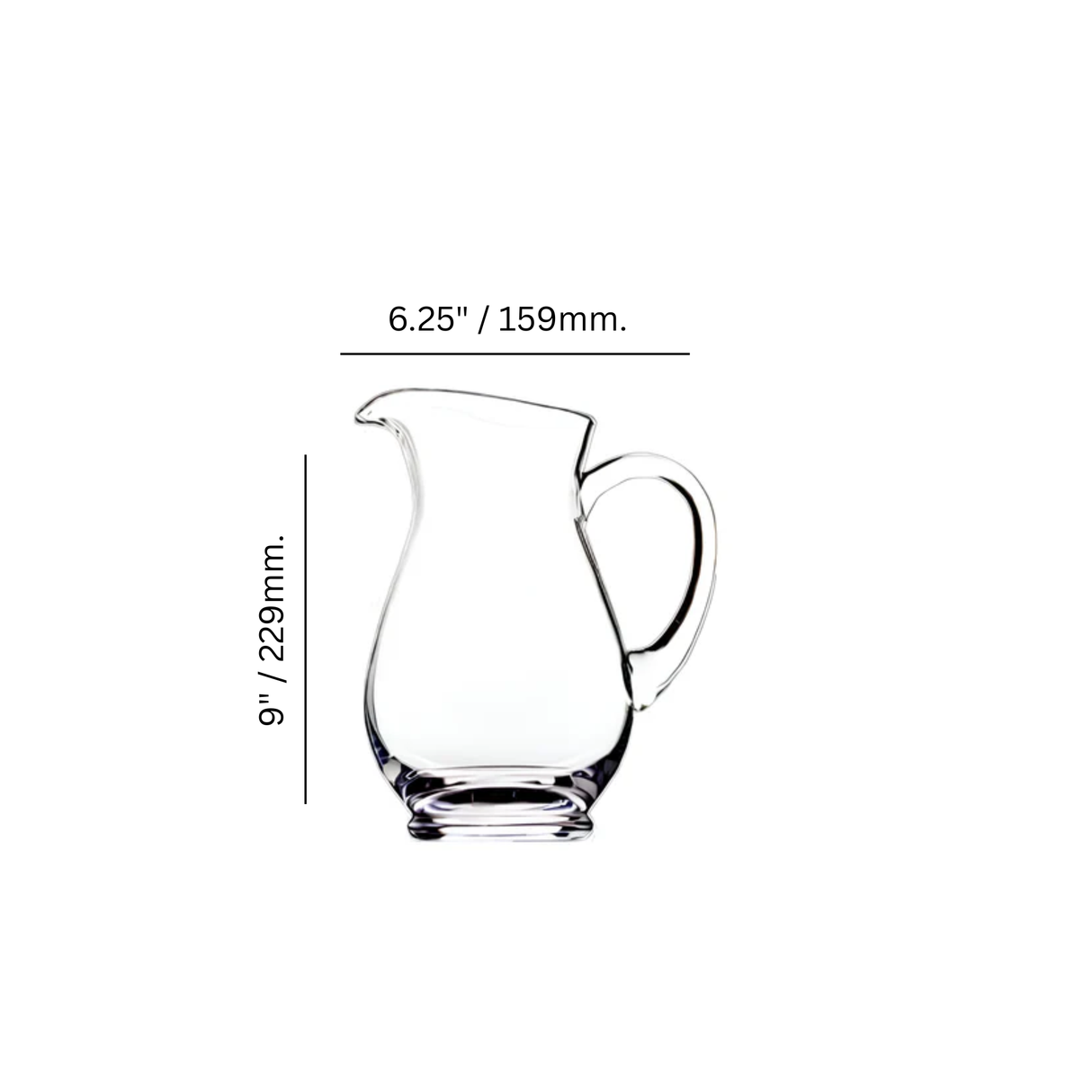 B-Line 50.5 oz. Pitcher
