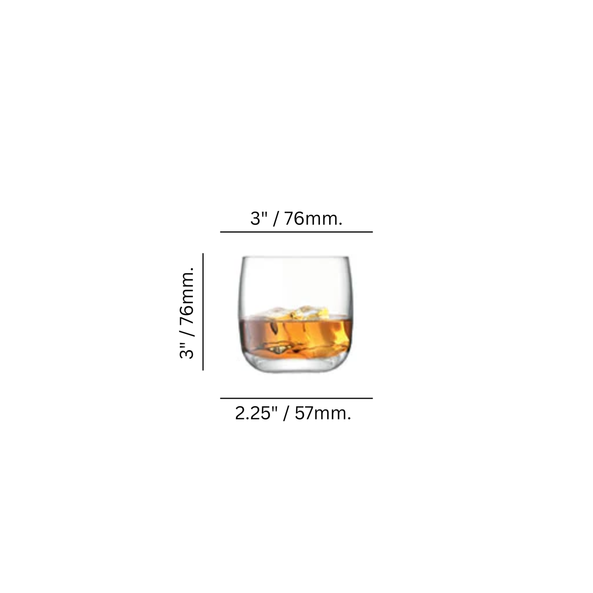 Borough 10 oz. Old Fashioned