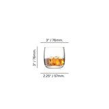 Borough 10 oz. Old Fashioned