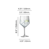Allure 25 oz. Gin & Tonic