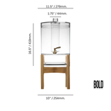 Aloha 2.5 GL. Beverage Dispenser