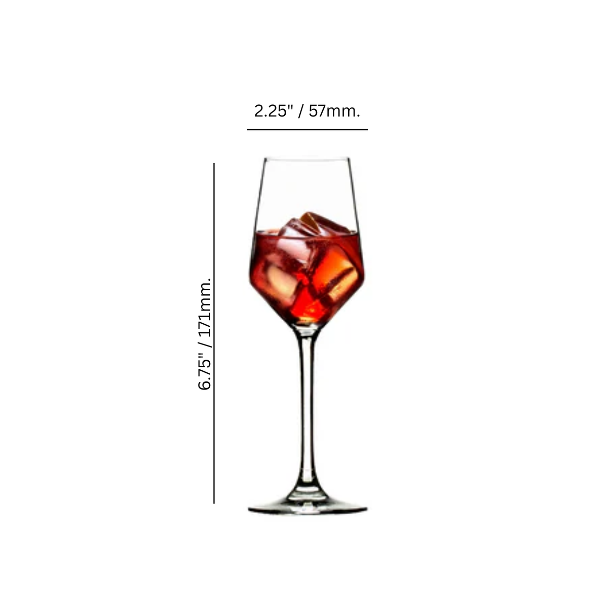 Ariana 4 oz. Cordial