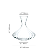 Allure 61 oz. Wine Decanter