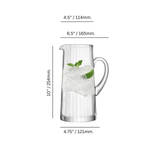 Allure 64 oz. Pitcher
