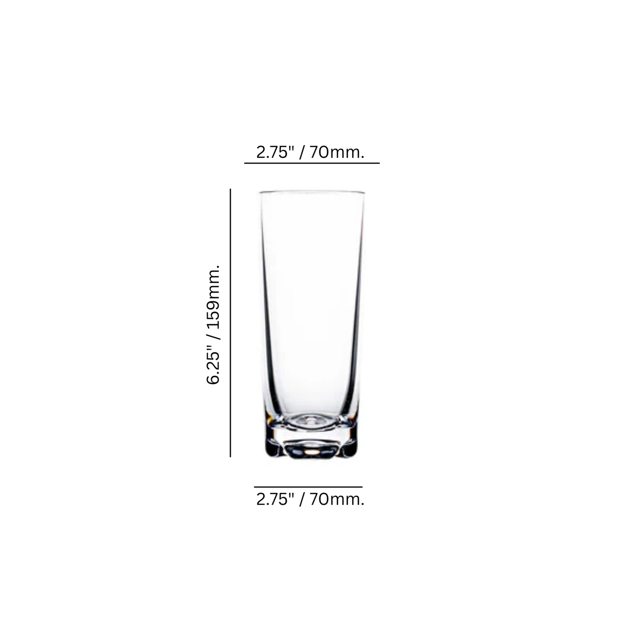 Bali 10 oz. Collins