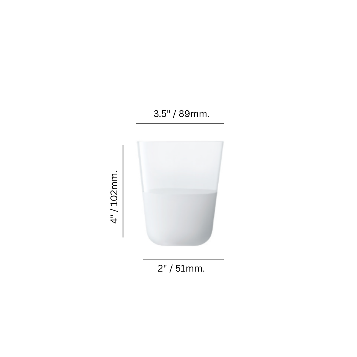 Noble Contrast 13.25 oz. Mist Tumbler