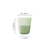 Noble Contrast 13.25 oz. Moss Tumbler