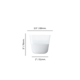 Noble Contrast 9 oz. Mist Tumbler