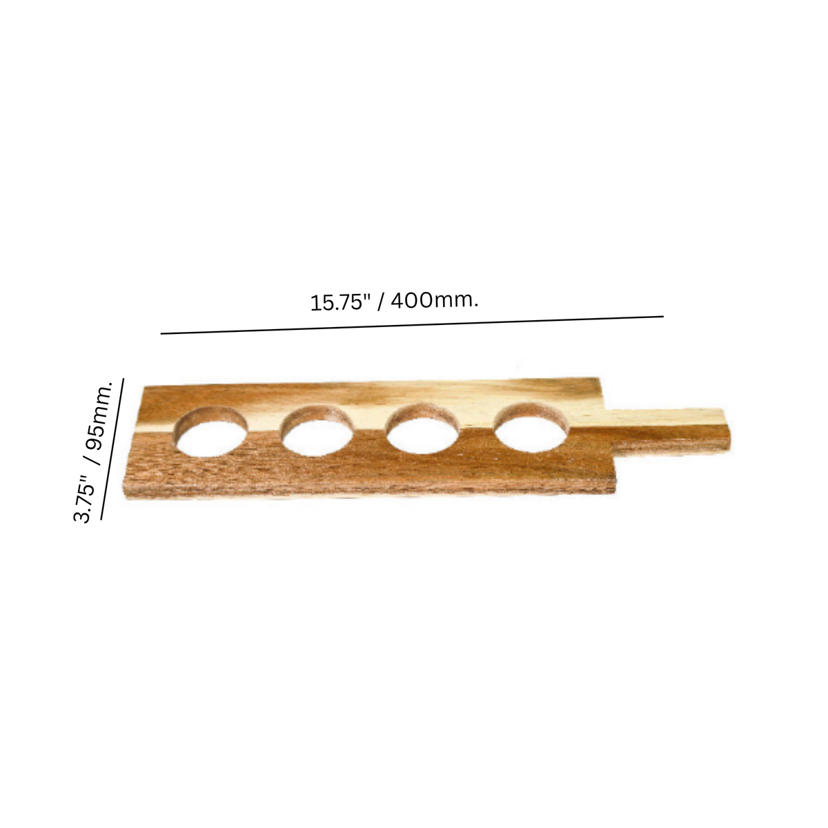 Revolution 15.75" Taster Paddle