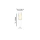 Culture 11 oz. Champagne Flute