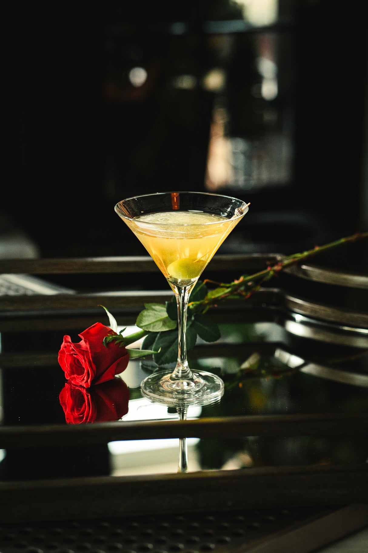 Soiree 8 oz. Martini